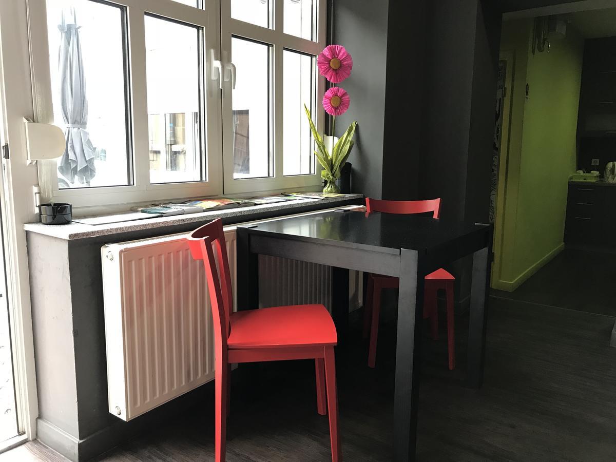 Hostel Paris Záhřeb Exteriér fotografie
