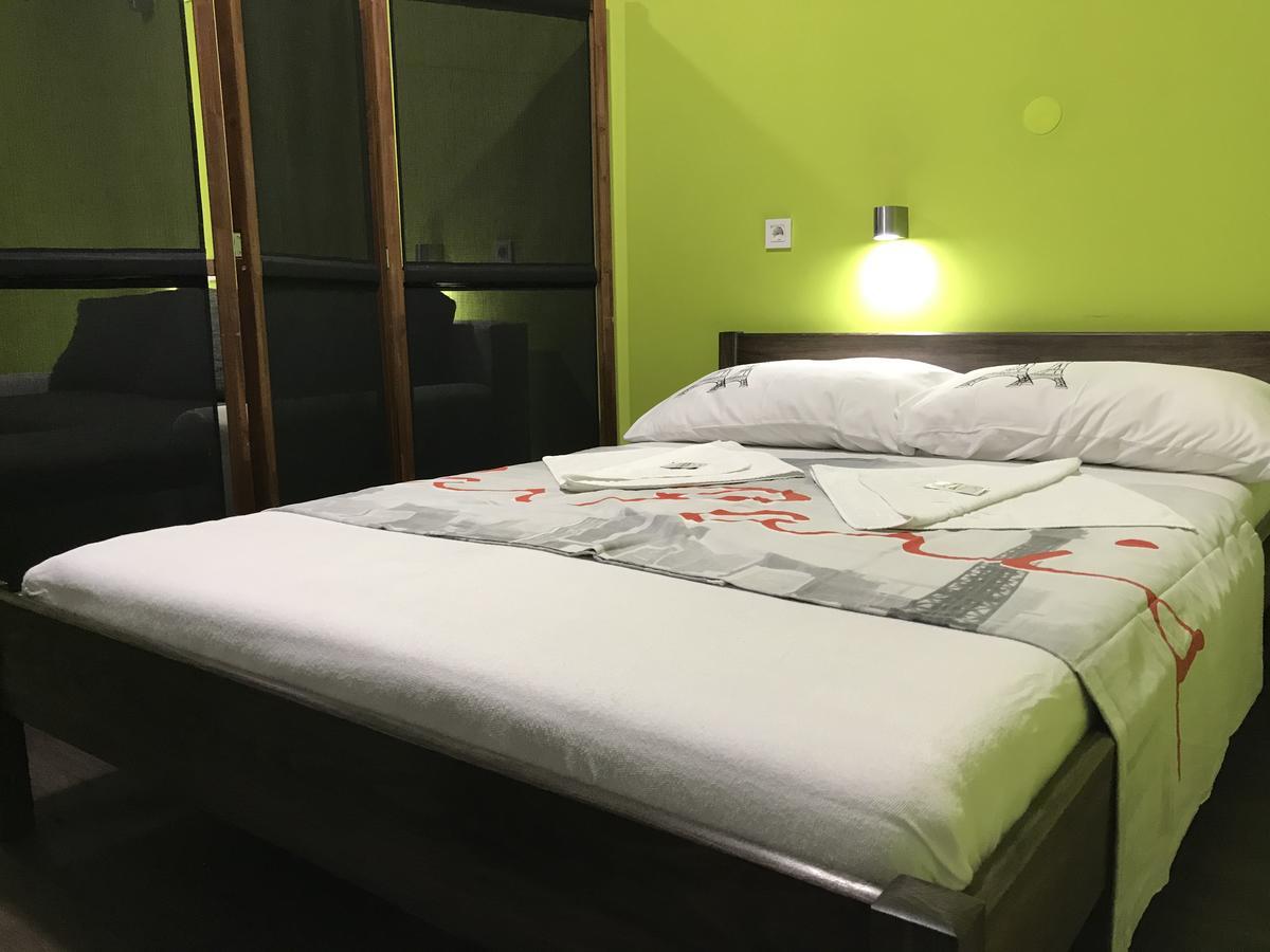 Hostel Paris Záhřeb Exteriér fotografie